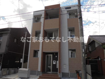 【外観】 | フェニーチェ名古屋