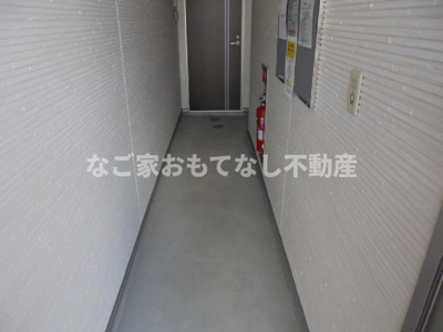 【その他共用部分】 | フェニーチェ名古屋