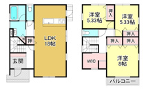 大津市下阪本2丁目5-37　中古戸建の画像