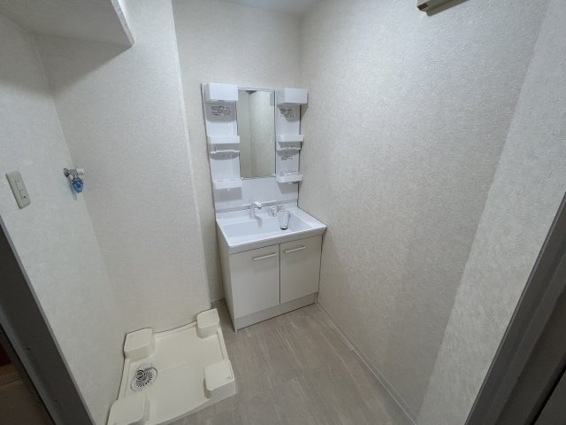 シーサイド和歌浦の洗面所