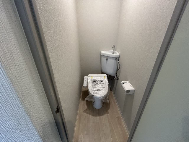 シーサイド和歌浦のトイレ