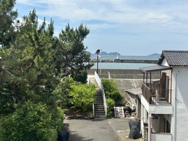 シーサイド和歌浦の展望