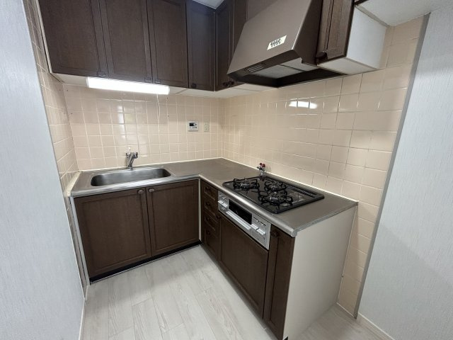 シーサイド和歌浦のキッチン