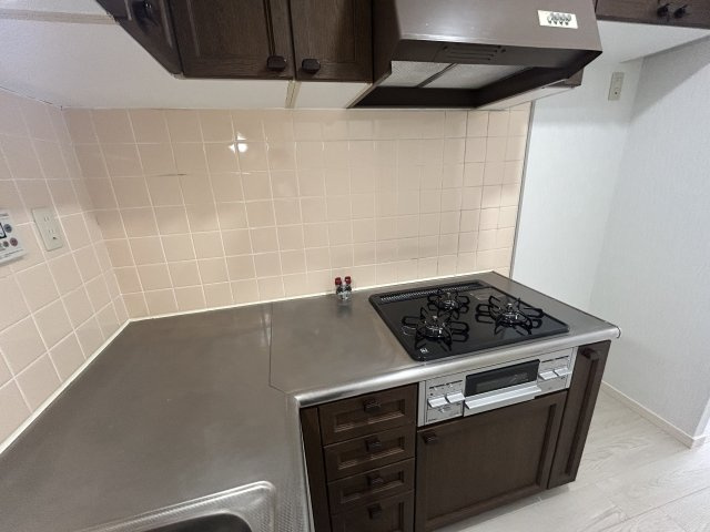 シーサイド和歌浦のキッチン