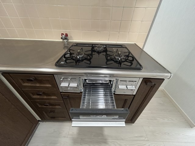 シーサイド和歌浦のキッチン