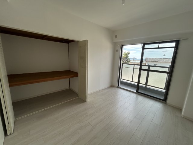 シーサイド和歌浦の洋室