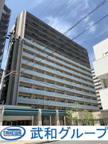 サンフォーリーフタウン桜ノ宮サンミットコートの画像