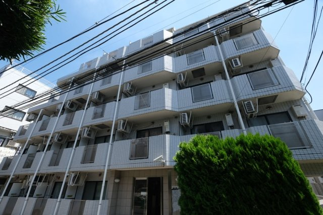 【外観】 | ワールドパレス永福町
