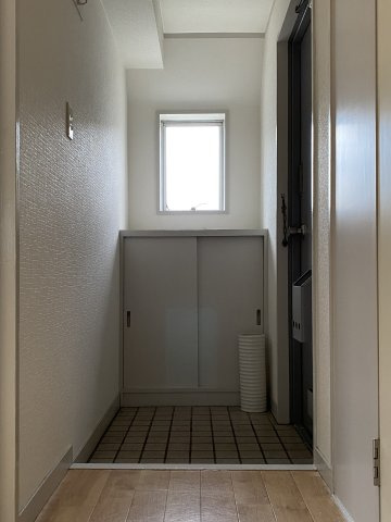 マンションＪＯＩＮの玄関
