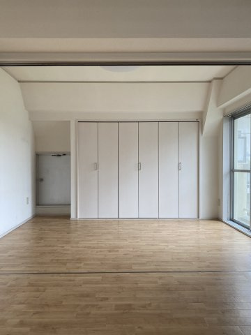 マンションＪＯＩＮの収納