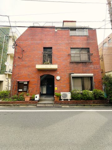 マンションＪＯＩＮの外観