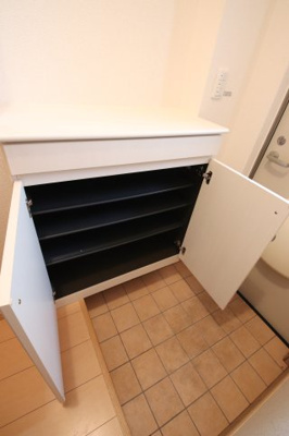 【収納】 | グランペール | シューズボックス