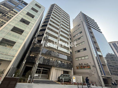 【外観】 | エスリードレジデンス大阪谷町ザ・マークス