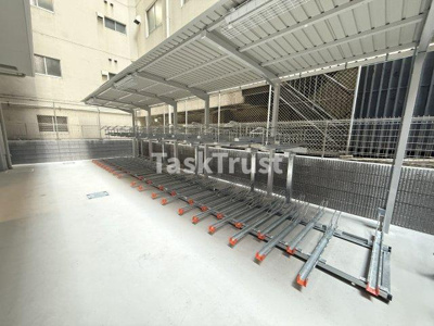 【その他共用部分】 | エスリードレジデンス大阪谷町ザ・マークス