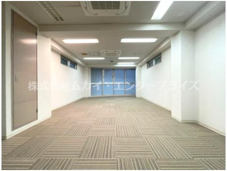 ダイヤビルディングの内装|内装は落ち着いています