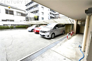 敷地内駐車場