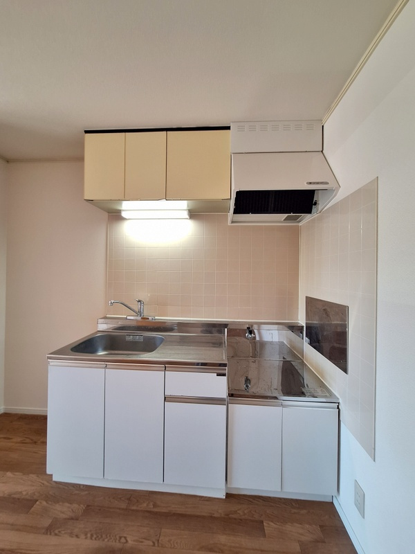 サン・ファミーユの洗面所