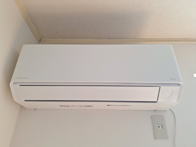 サン・ファミーユのバルコニー