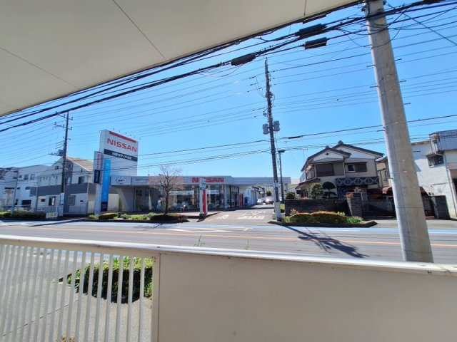 サン・ファミーユの洋室