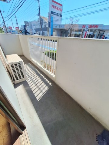 サン・ファミーユの和室