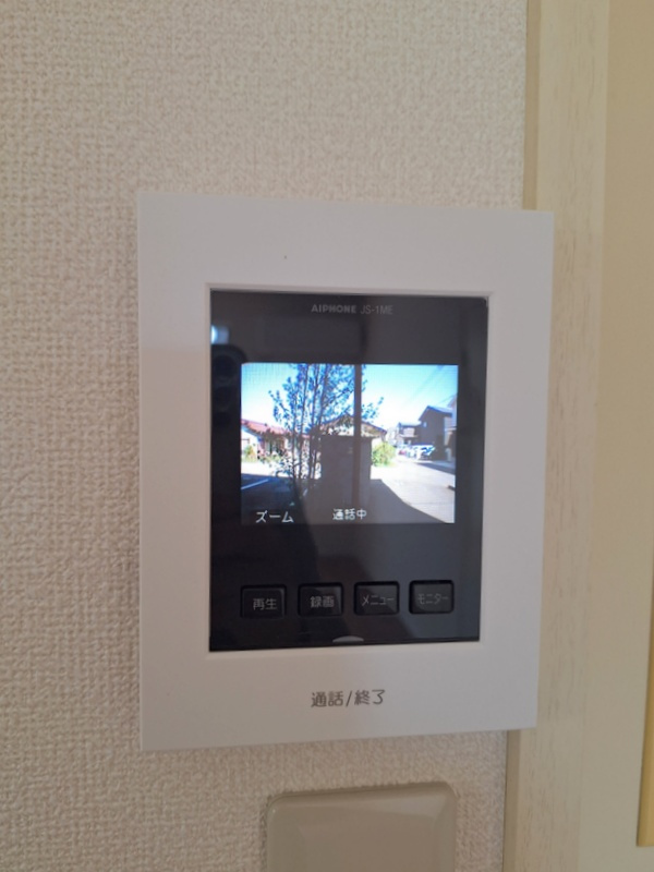 サン・ファミーユのトイレ