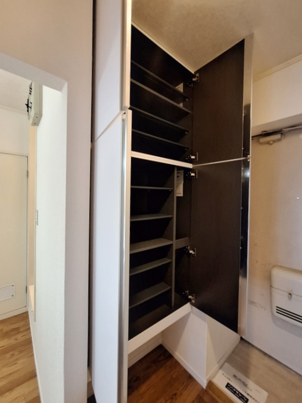 サン・ファミーユの内装