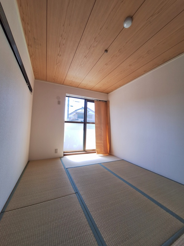 サン・ファミーユの外観