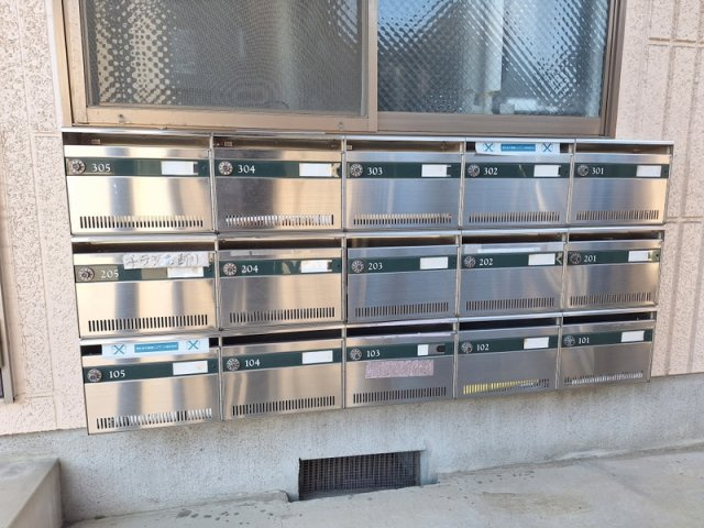 サン・ファミーユのその他共用部分