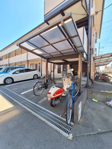 サン・ファミーユのその他共用部分