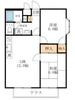 サン・ファミーユのエントランス
