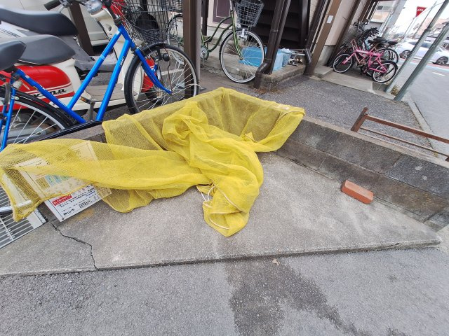 サン・ファミーユのロビー