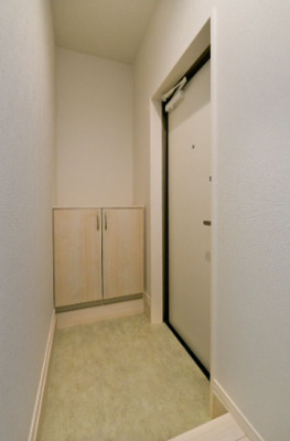 【玄関】 | プレチサメンテ今宿駅前　プレスト