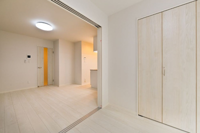 【居間・リビング】 | プレチサメンテ今宿駅前　プレスト