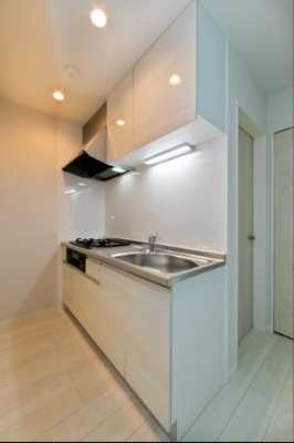 【キッチン】 | プレチサメンテ今宿駅前　プレスト