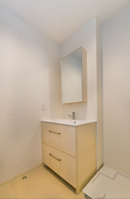 【洗面所】 | プレチサメンテ今宿駅前　プレスト