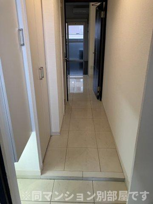 【玄関】 | アイ・セレブ天神東