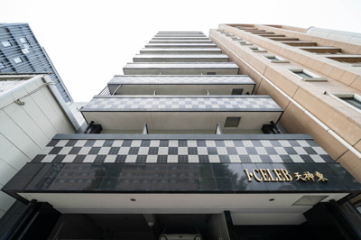 【外観】 | アイ・セレブ天神東