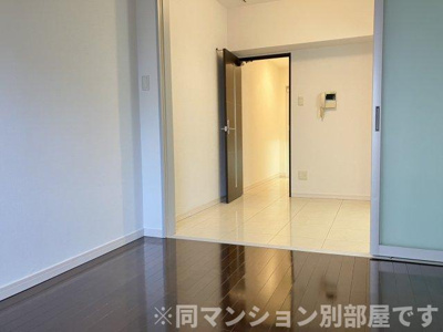 【寝室】 | アイ・セレブ天神東