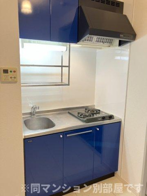 【キッチン】 | アイ・セレブ天神東