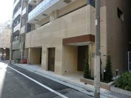 スカイビュー秋葉原のエントランス