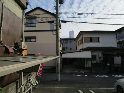 【展望】 | フェスティーボ茨木