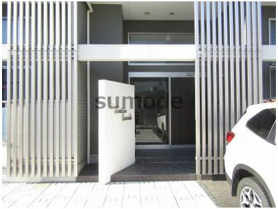 【エントランス】 | フェスティーボ茨木