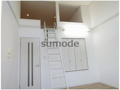 【寝室】 | フェスティーボ茨木