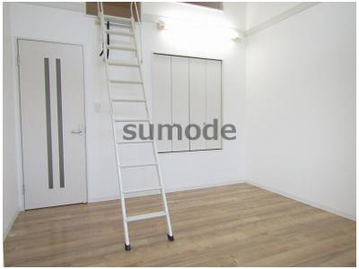 【寝室】 | フェスティーボ茨木