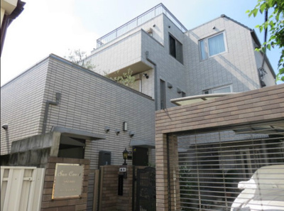 【外観】 | サンコート弥生