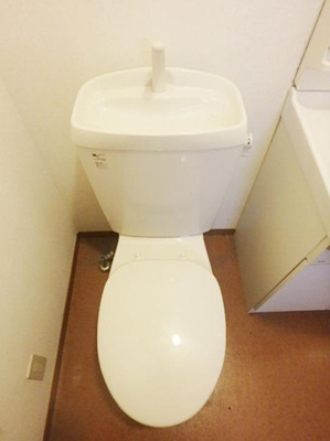 【トイレ】 | サンコート弥生