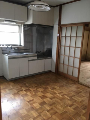 【キッチン】 | マツヤ貸家