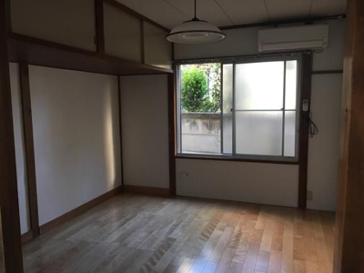 【居間・リビング】 | マツヤ貸家