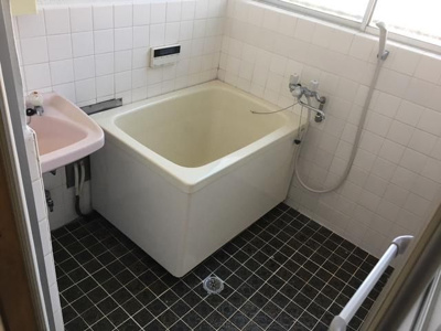 【浴室】 | マツヤ貸家