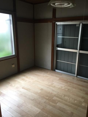 【内装】 | マツヤ貸家